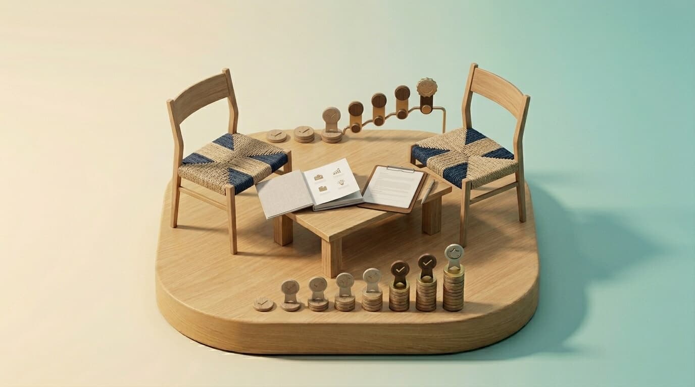 More measurable outcomes scene