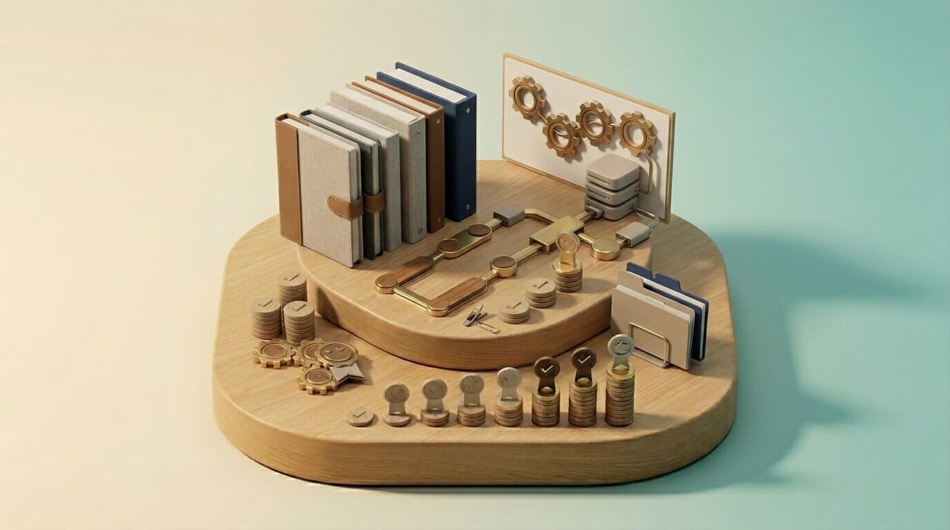 Proposals and plans scene